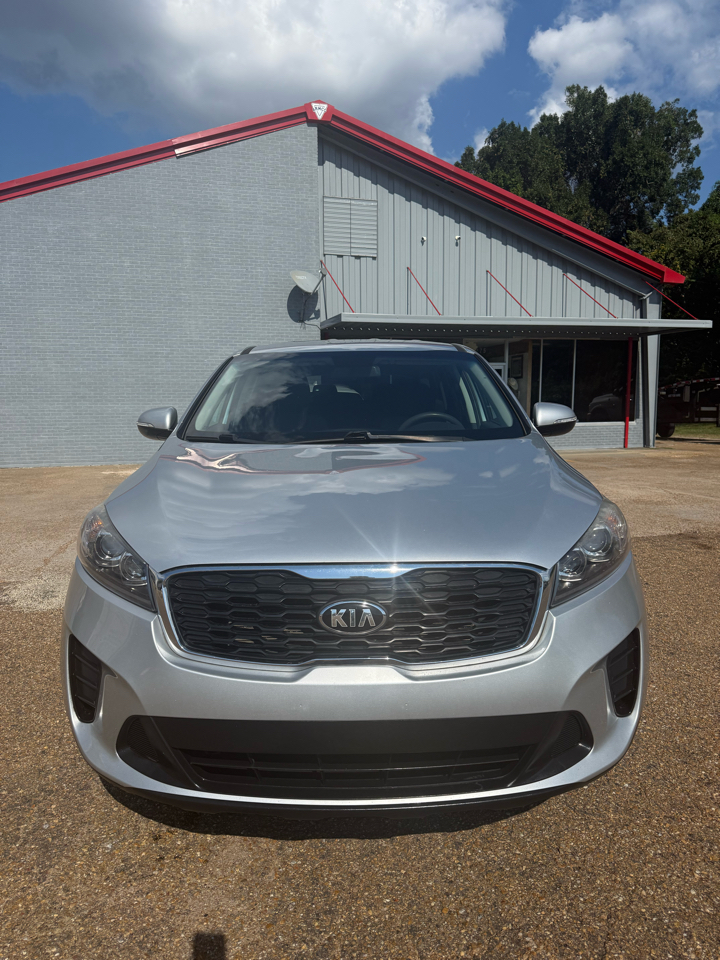 Kia Sorento LX V6 2WD 2019