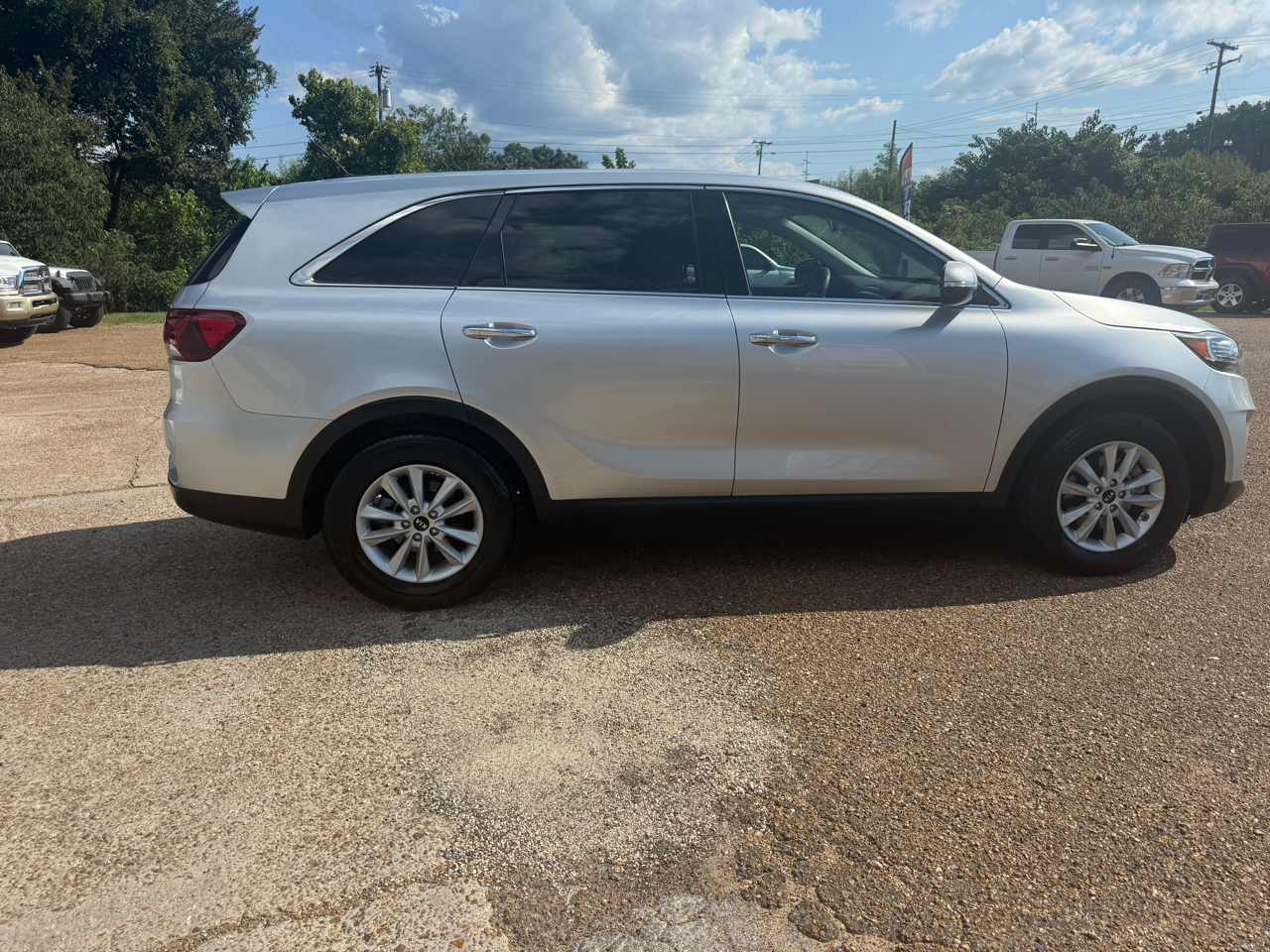 Kia Sorento LX V6 2WD 2019