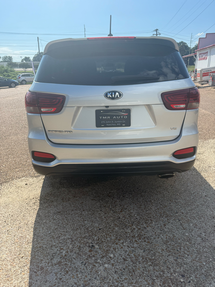 Kia Sorento LX V6 2WD 2019