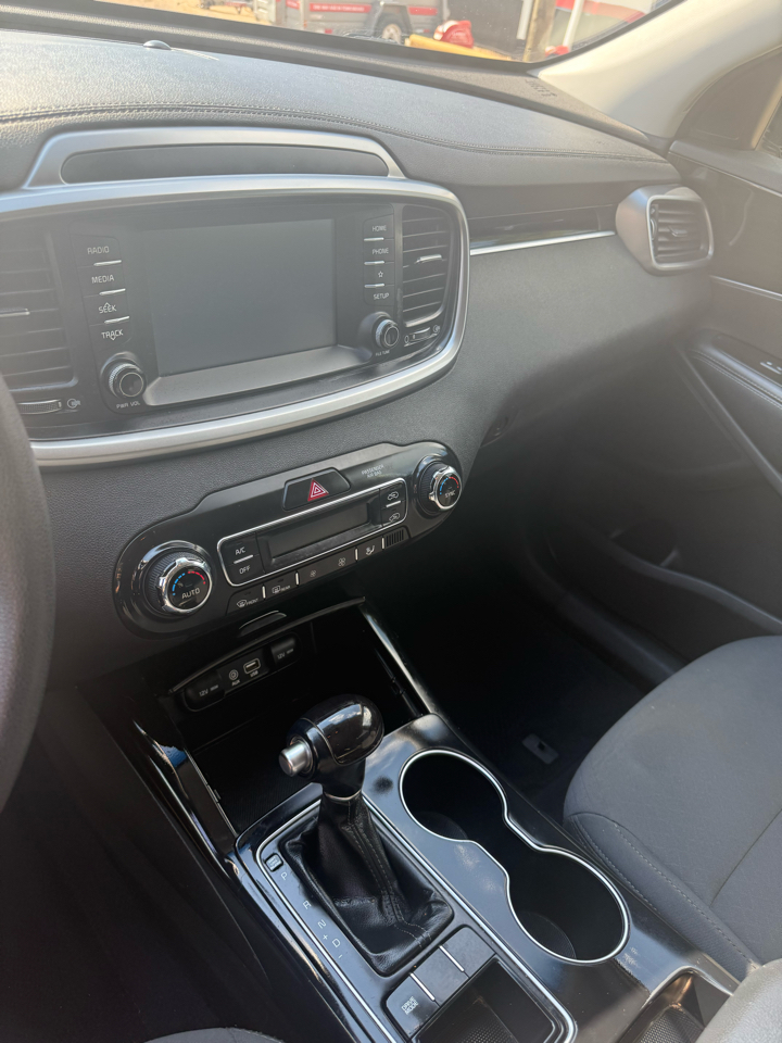 Kia Sorento LX V6 2WD 2019