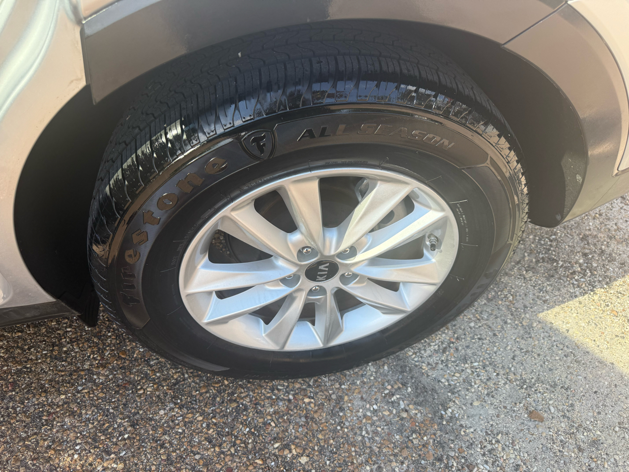 Kia Sorento LX V6 2WD 2019