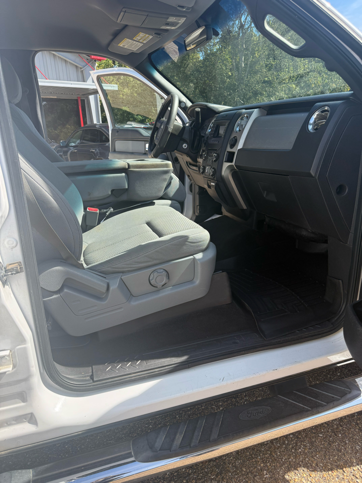 Ford F-150 Platinum SuperCrew 6.5-ft. Bed 4WD 2014