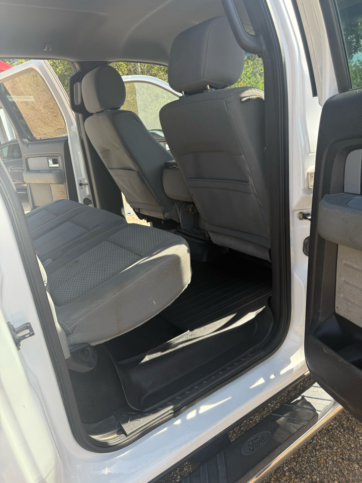 Ford F-150 Platinum SuperCrew 6.5-ft. Bed 4WD 2014