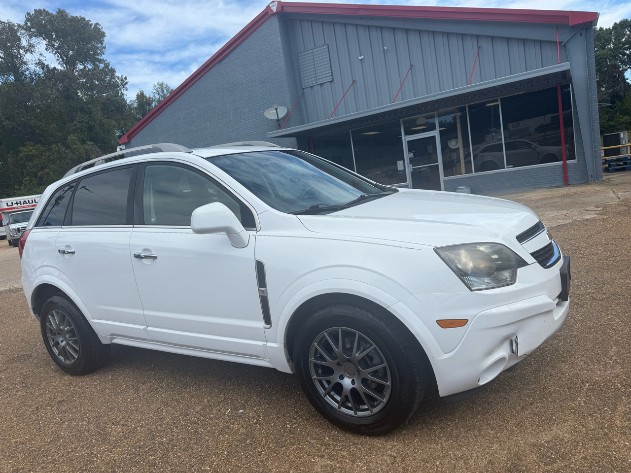 Chevrolet Captiva Sport 1LT FWD 2015