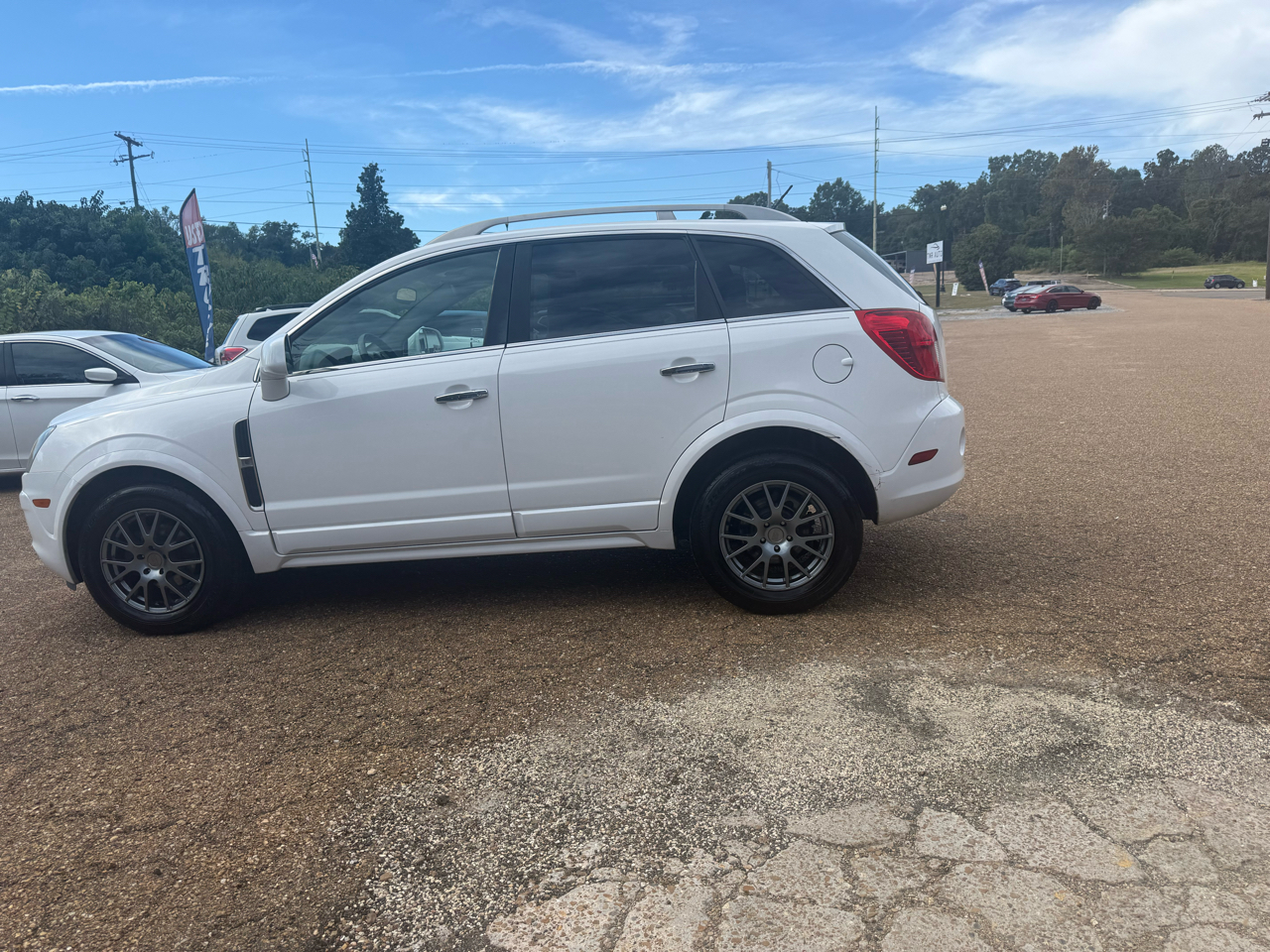 Chevrolet Captiva Sport 1LT FWD 2015
