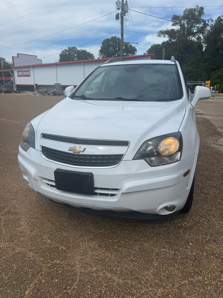 Chevrolet Captiva Sport 1LT FWD 2015