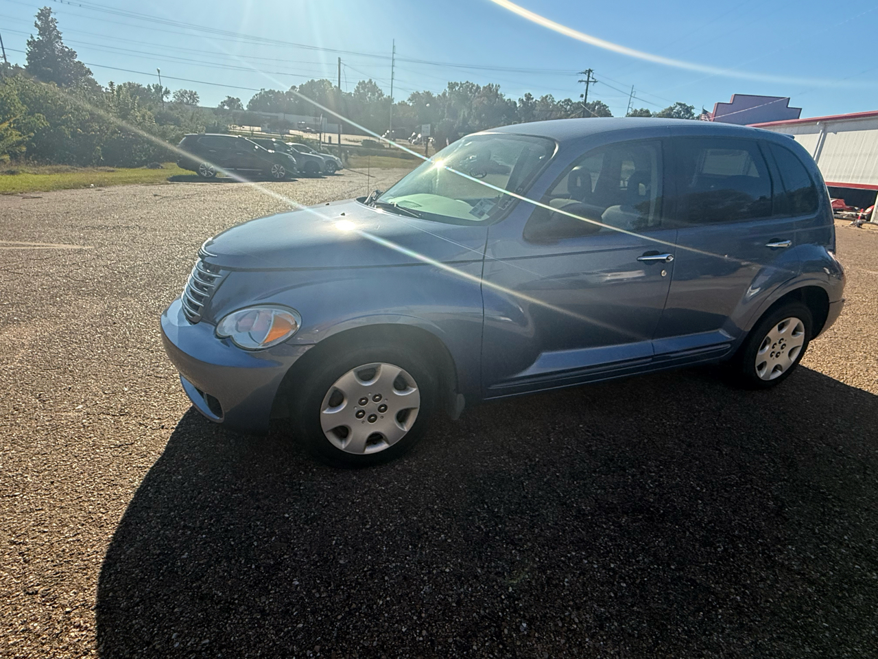 Chrysler PT Cruiser Touring Edition 2006