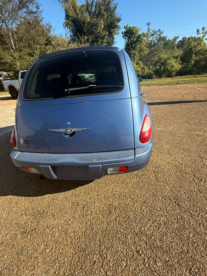 Chrysler PT Cruiser Touring Edition 2006