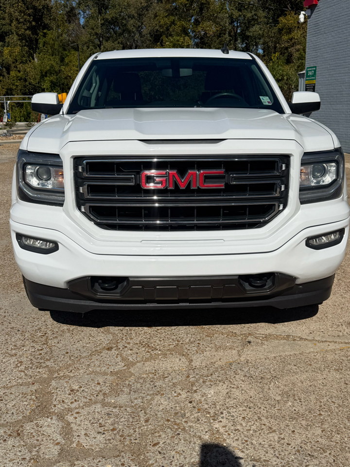 GMC Sierra 1500 Base Double Cab 2WD 2018