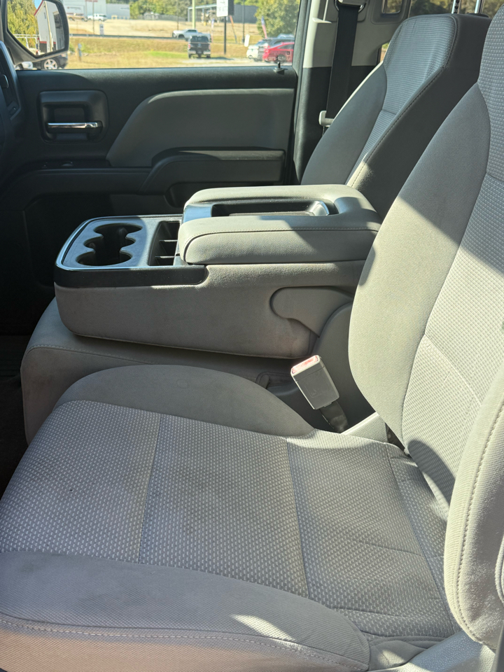 GMC Sierra 1500 Base Double Cab 2WD 2018