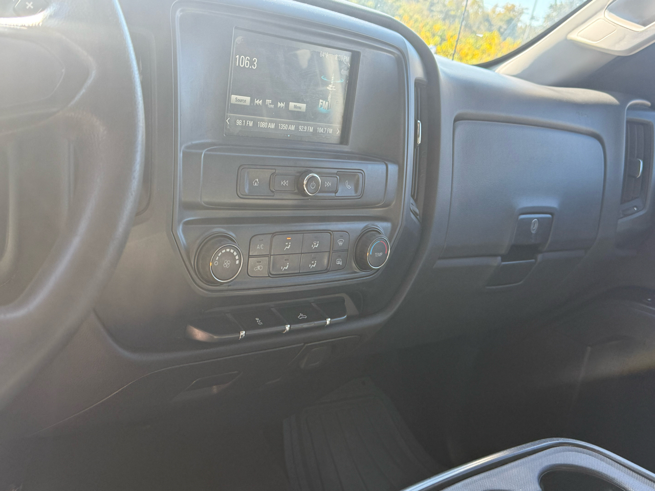 GMC Sierra 1500 Base Double Cab 2WD 2018