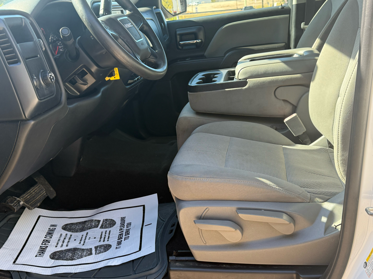 GMC Sierra 1500 Base Double Cab 2WD 2018