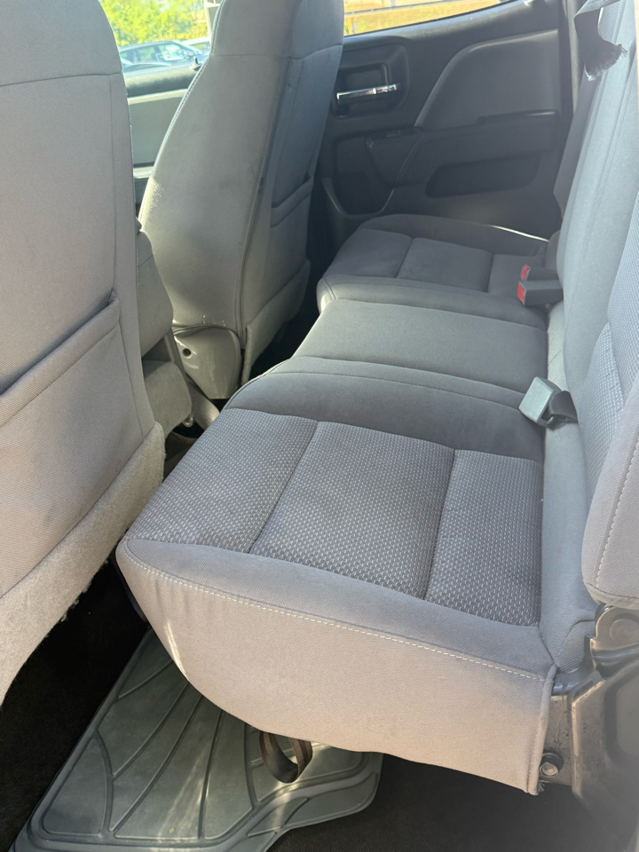 GMC Sierra 1500 Base Double Cab 2WD 2018