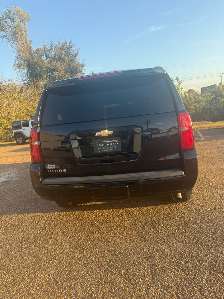 Chevrolet Tahoe LT 2WD 2016