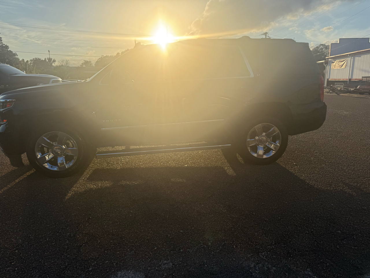 Chevrolet Tahoe LT 2WD 2016
