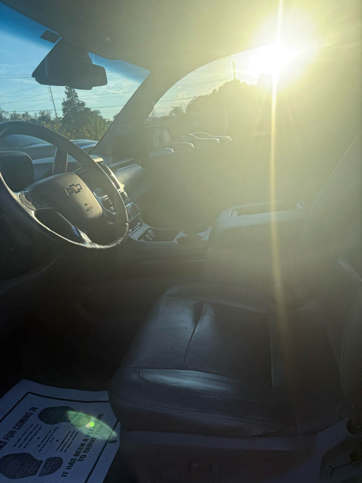 Chevrolet Tahoe LT 2WD 2016