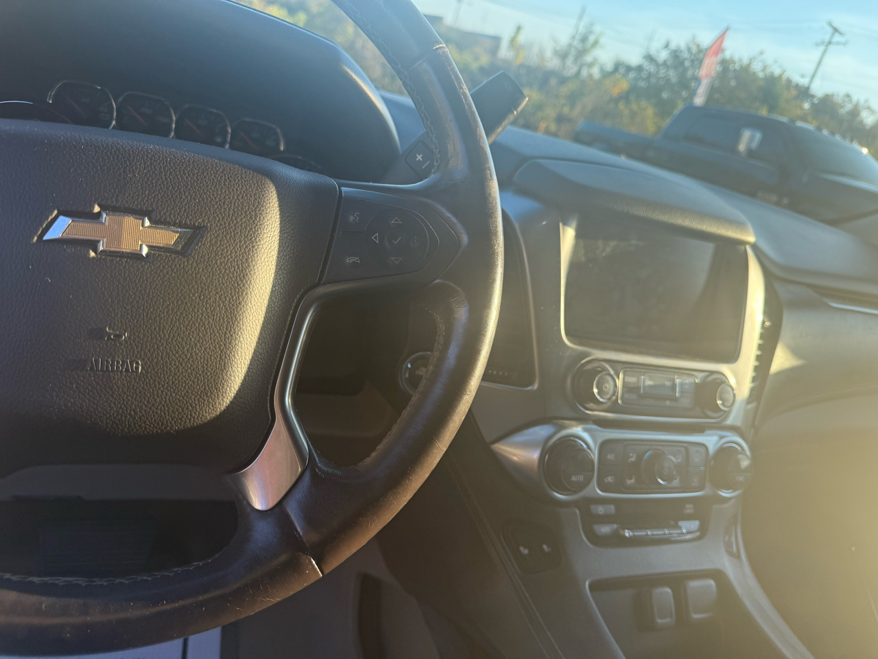 Chevrolet Tahoe LT 2WD 2016