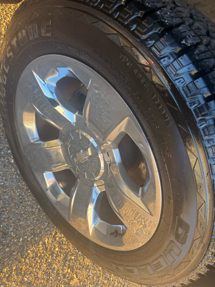 Chevrolet Tahoe LT 2WD 2016