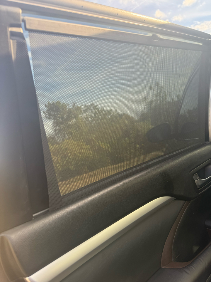 Toyota Highlander XLE FWD V6 2015