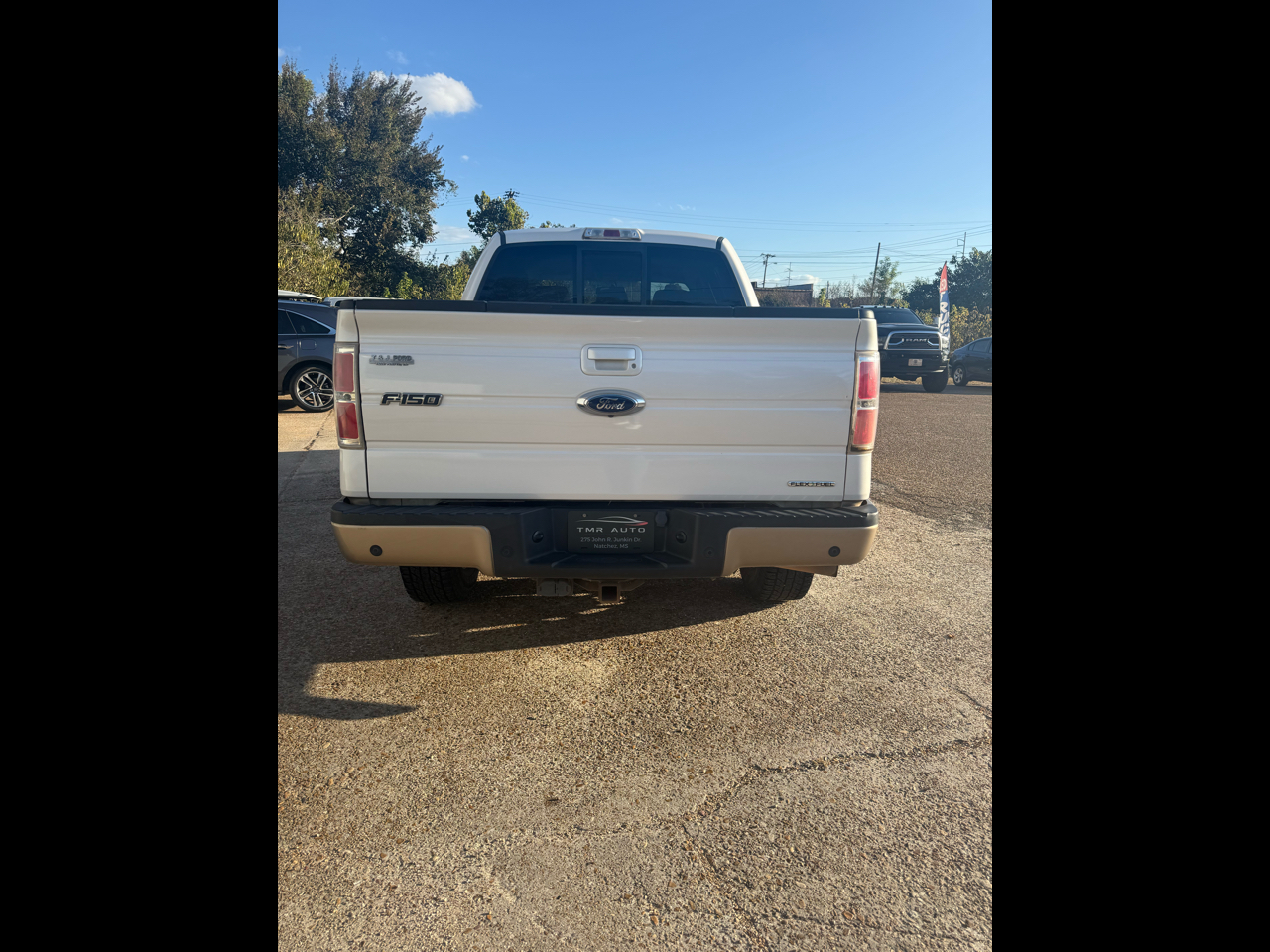 Ford F-150 XLT SuperCrew 6.5-ft. Bed 4WD 2013
