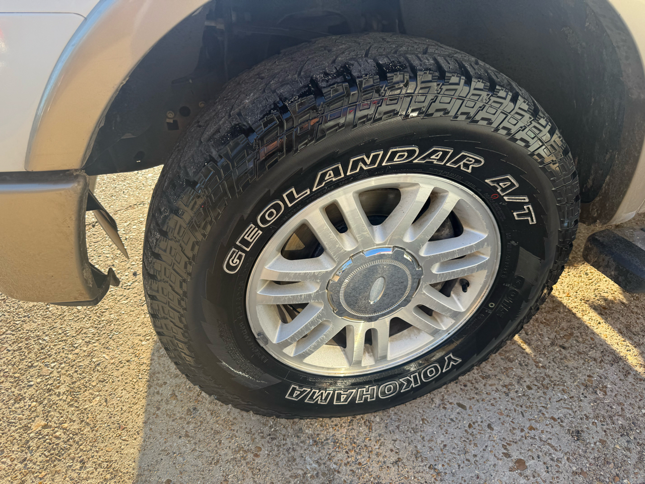 Ford F-150 XLT SuperCrew 6.5-ft. Bed 4WD 2013