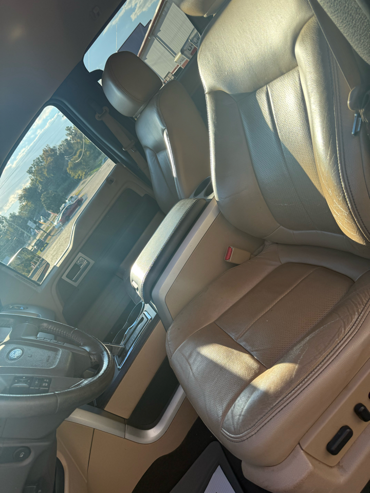 Ford F-150 XLT SuperCrew 6.5-ft. Bed 4WD 2013