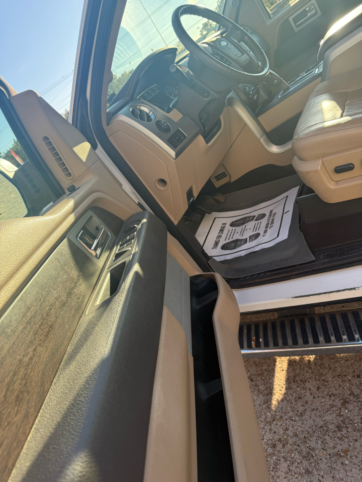 Ford F-150 XLT SuperCrew 6.5-ft. Bed 4WD 2013