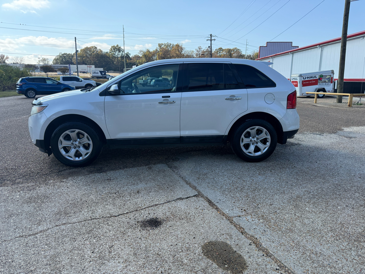 Ford Edge SEL FWD 2011