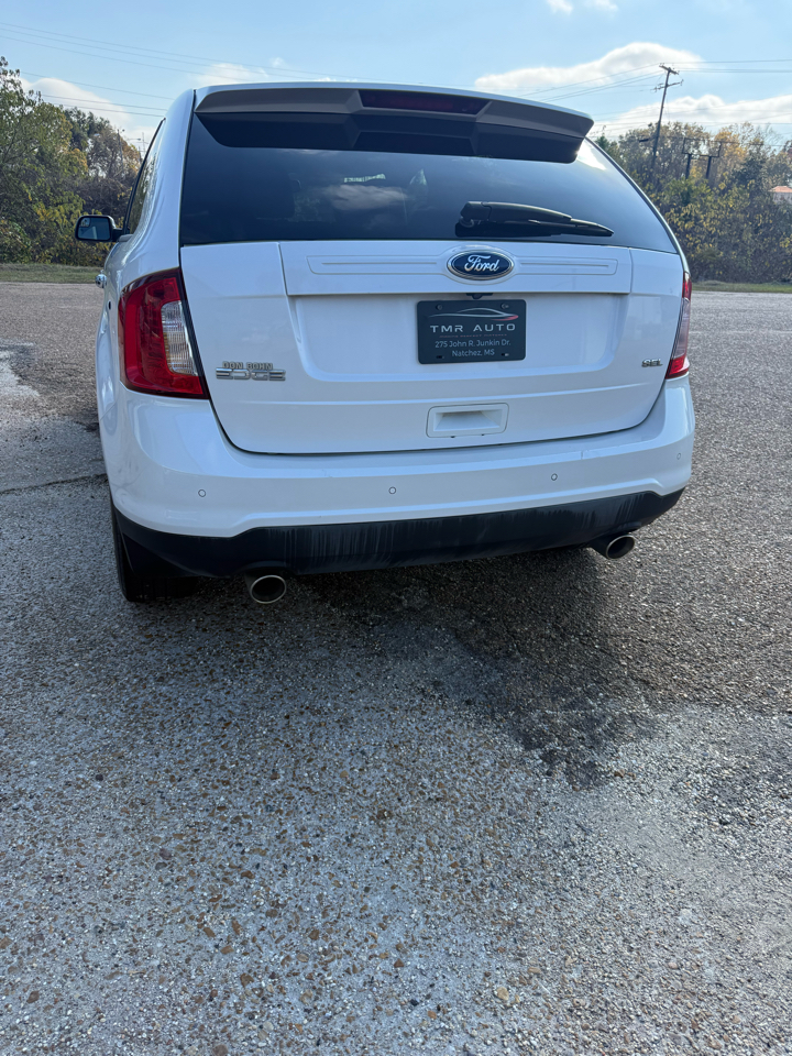 Ford Edge SEL FWD 2011