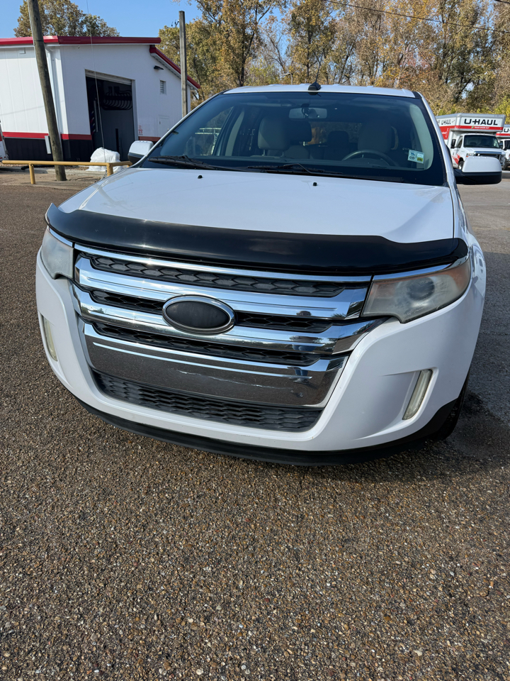 Ford Edge SEL FWD 2011