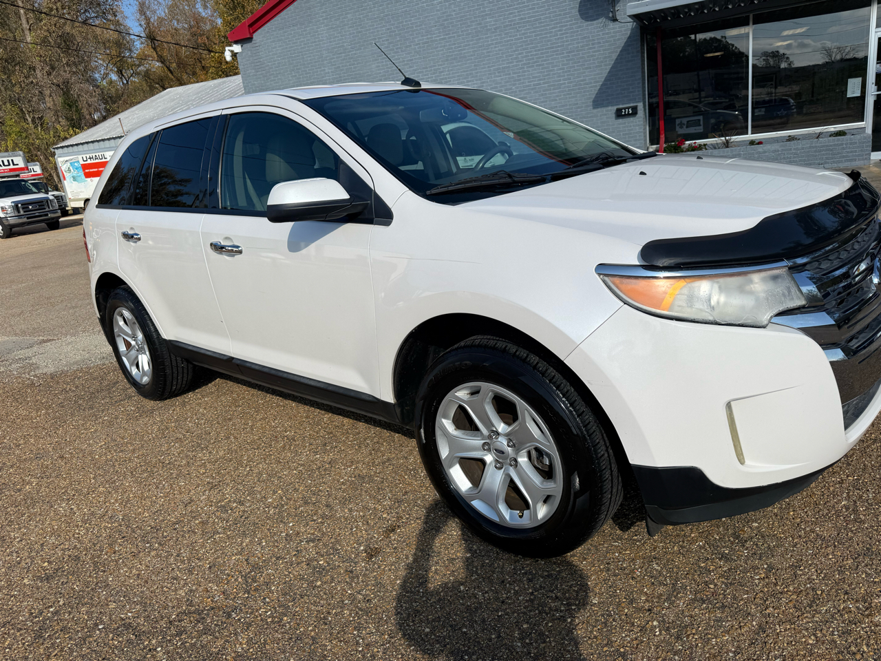 Ford Edge SEL FWD 2011