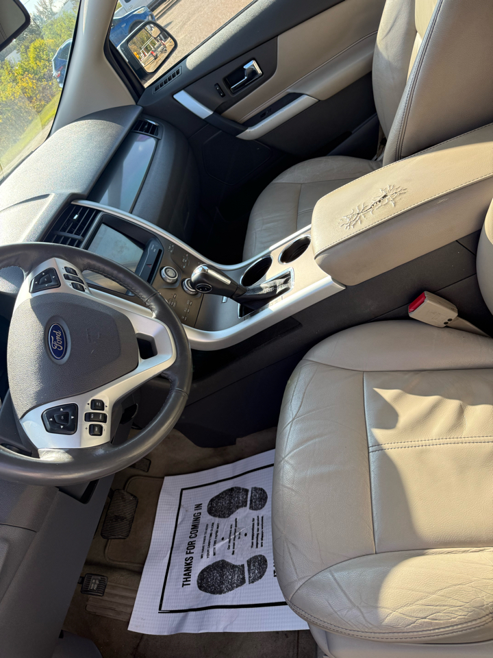 Ford Edge SEL FWD 2011