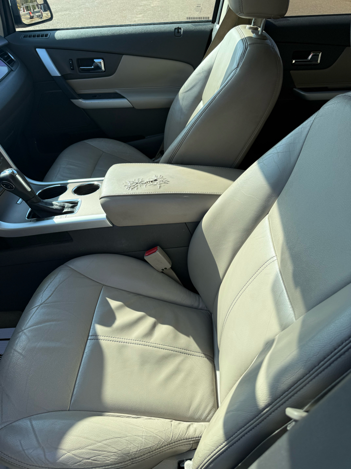 Ford Edge SEL FWD 2011