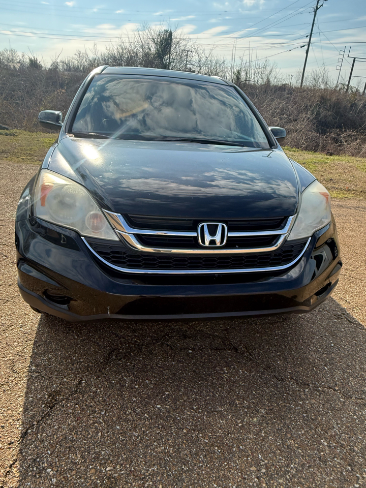 Honda CR-V EX-L 2WD 5-Speed AT 2010