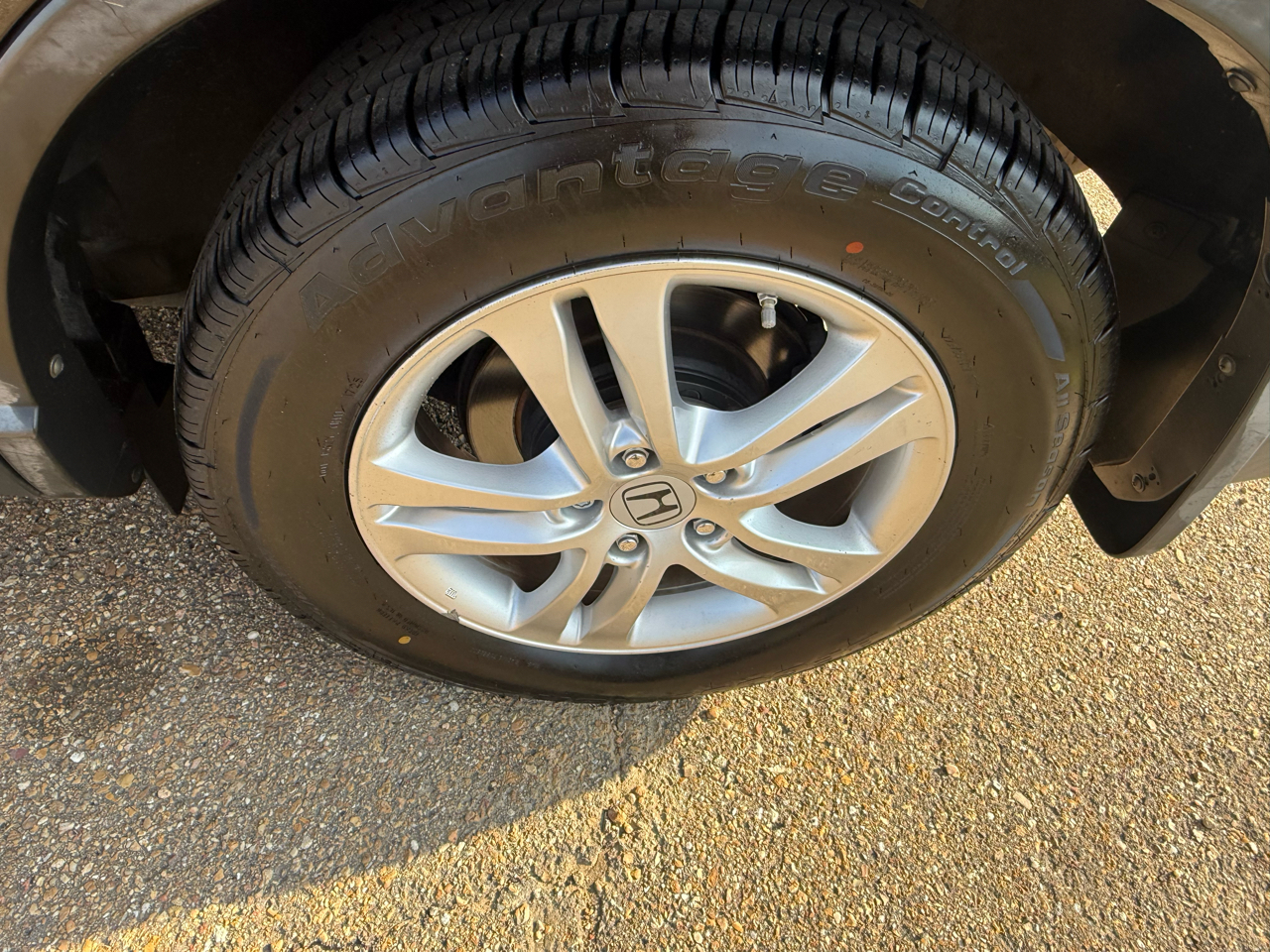 Honda CR-V EX-L 2WD 5-Speed AT 2010