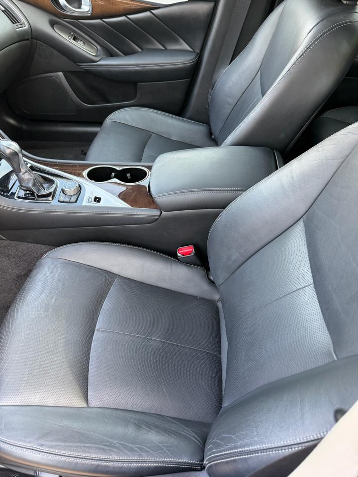 Infiniti Q50 Base 2015