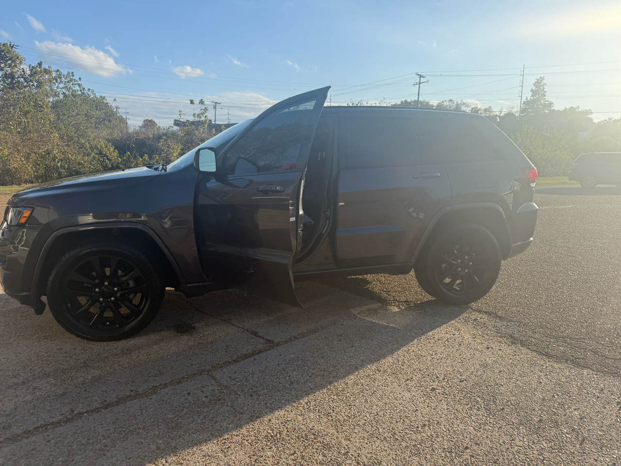 Jeep Grand Cherokee Laredo 2WD 2019
