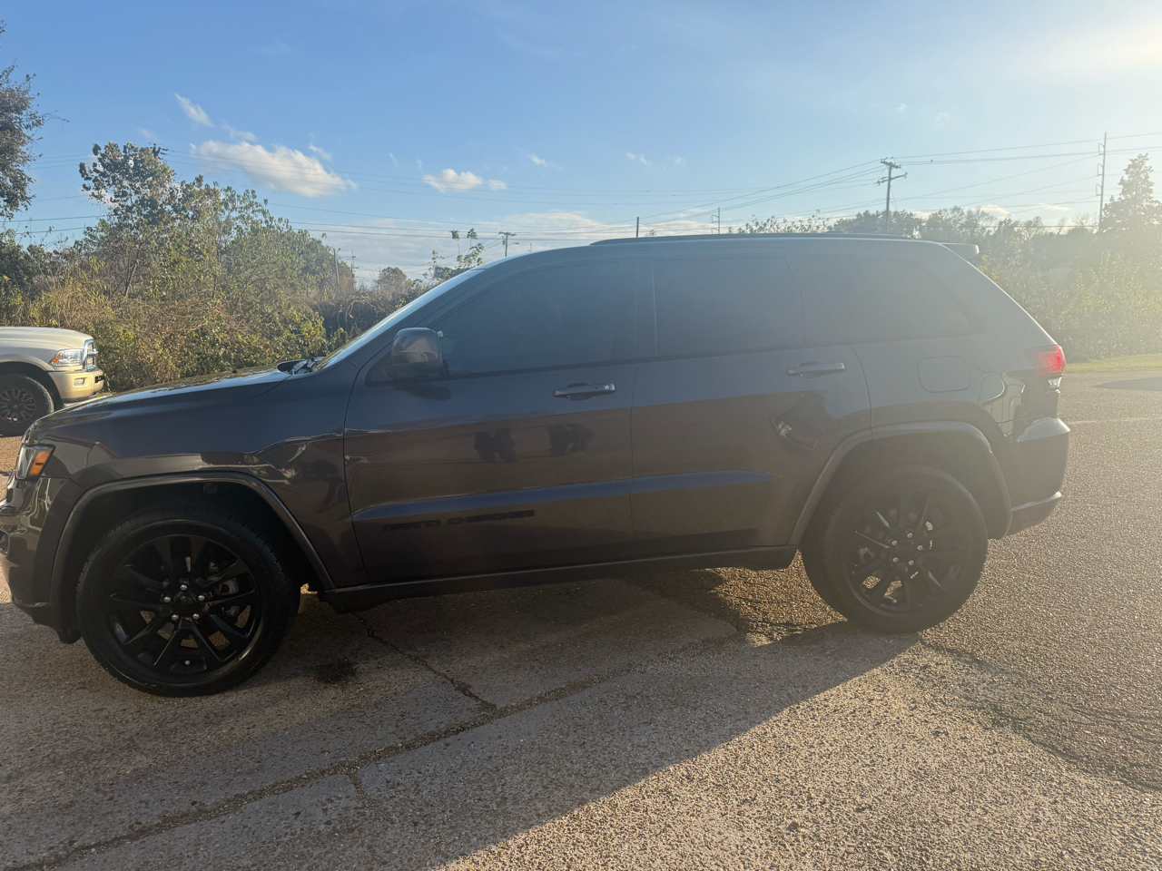 Jeep Grand Cherokee Laredo 2WD 2019