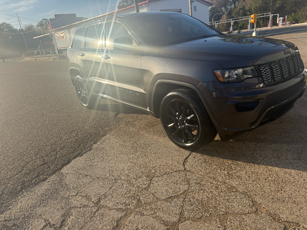 Jeep Grand Cherokee Laredo 2WD 2019