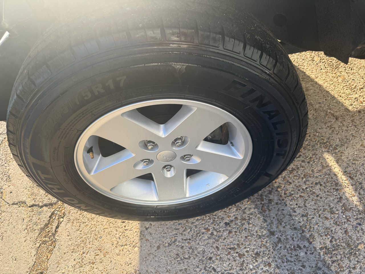 Jeep Wrangler Sport 4WD 2017