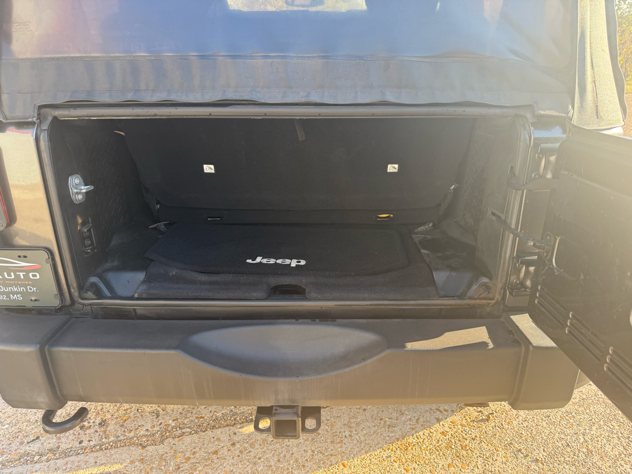 Jeep Wrangler Sport 4WD 2017