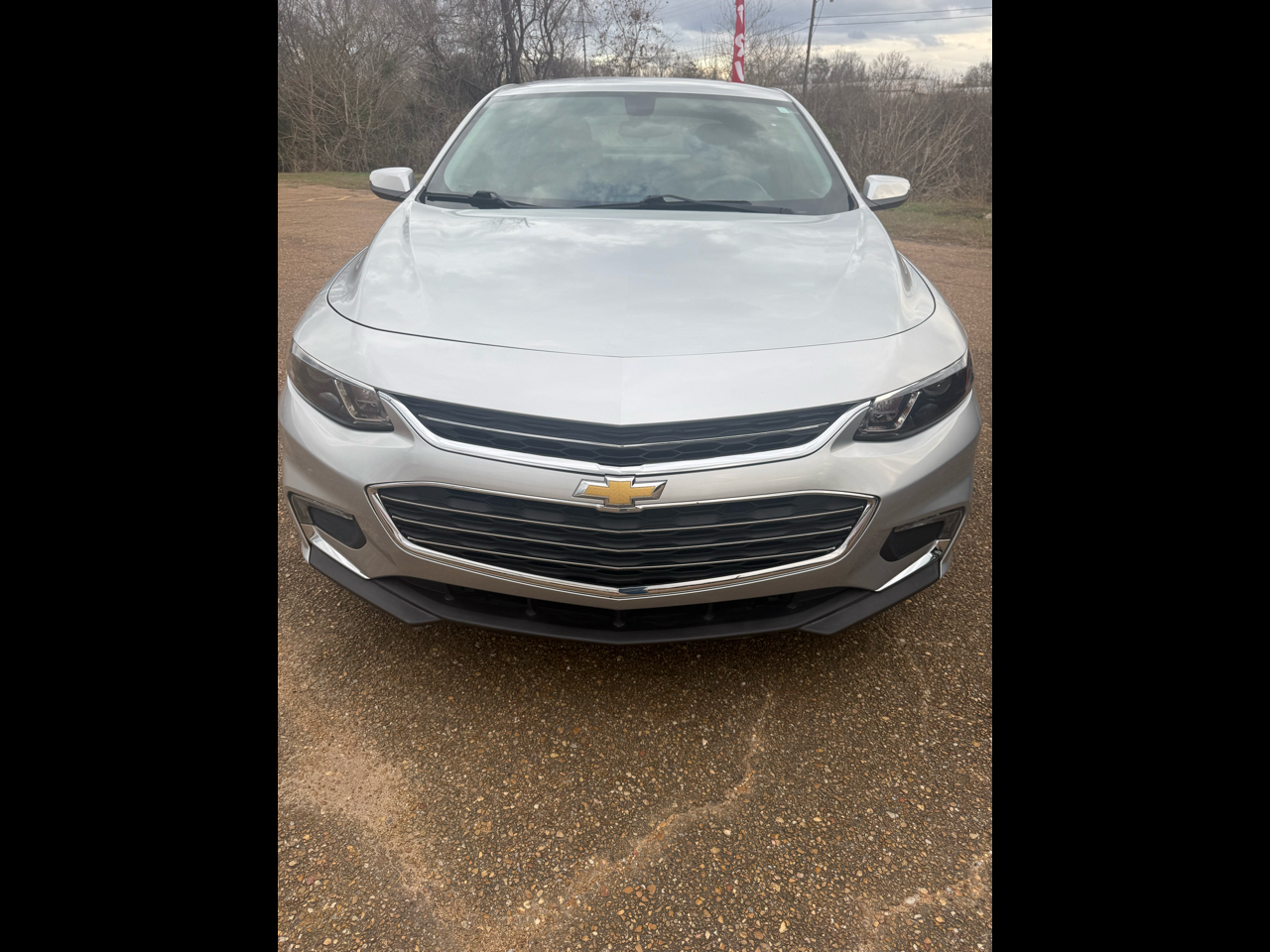 Chevrolet Malibu 1LT 2017