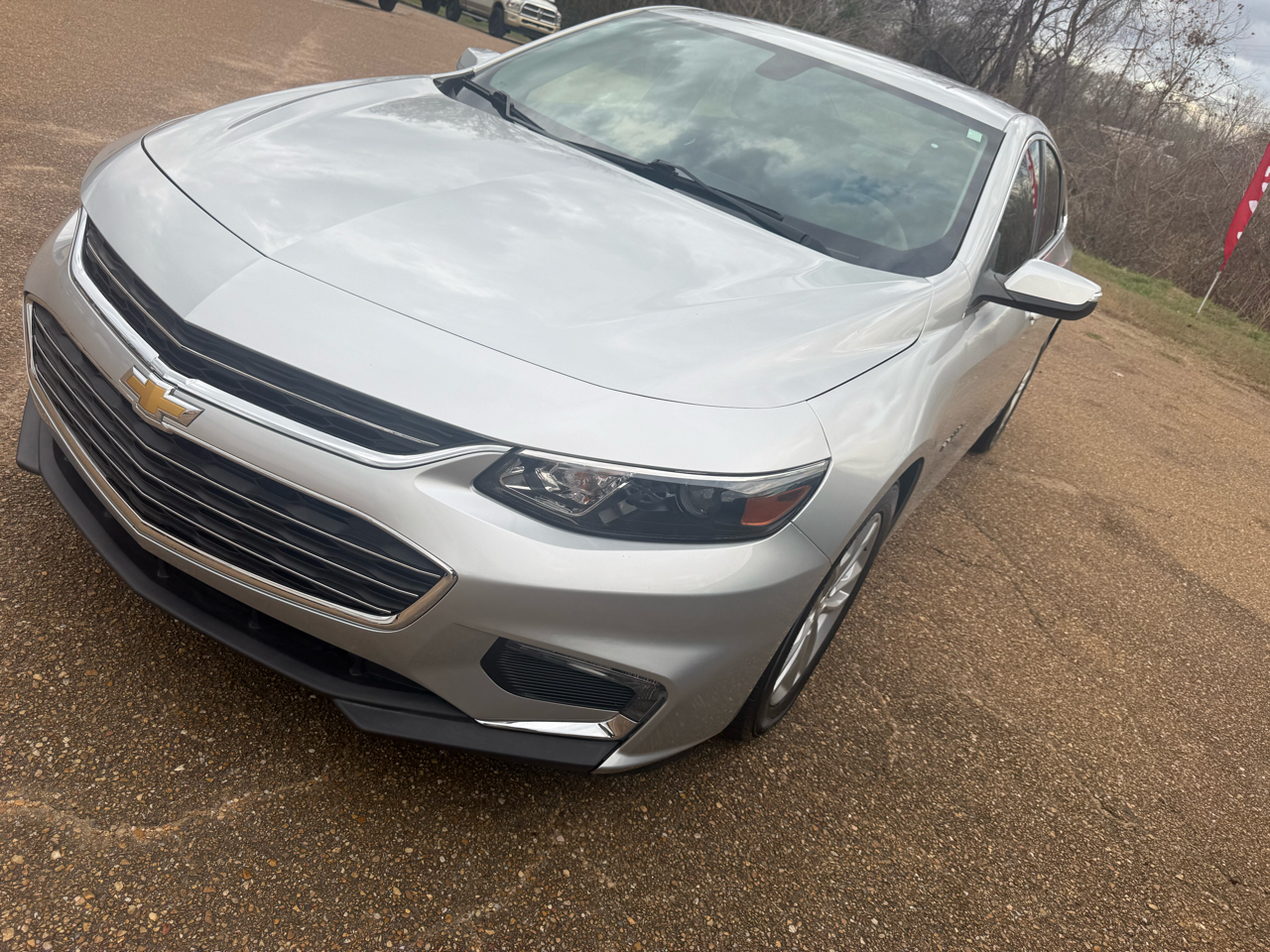 Chevrolet Malibu 1LT 2017