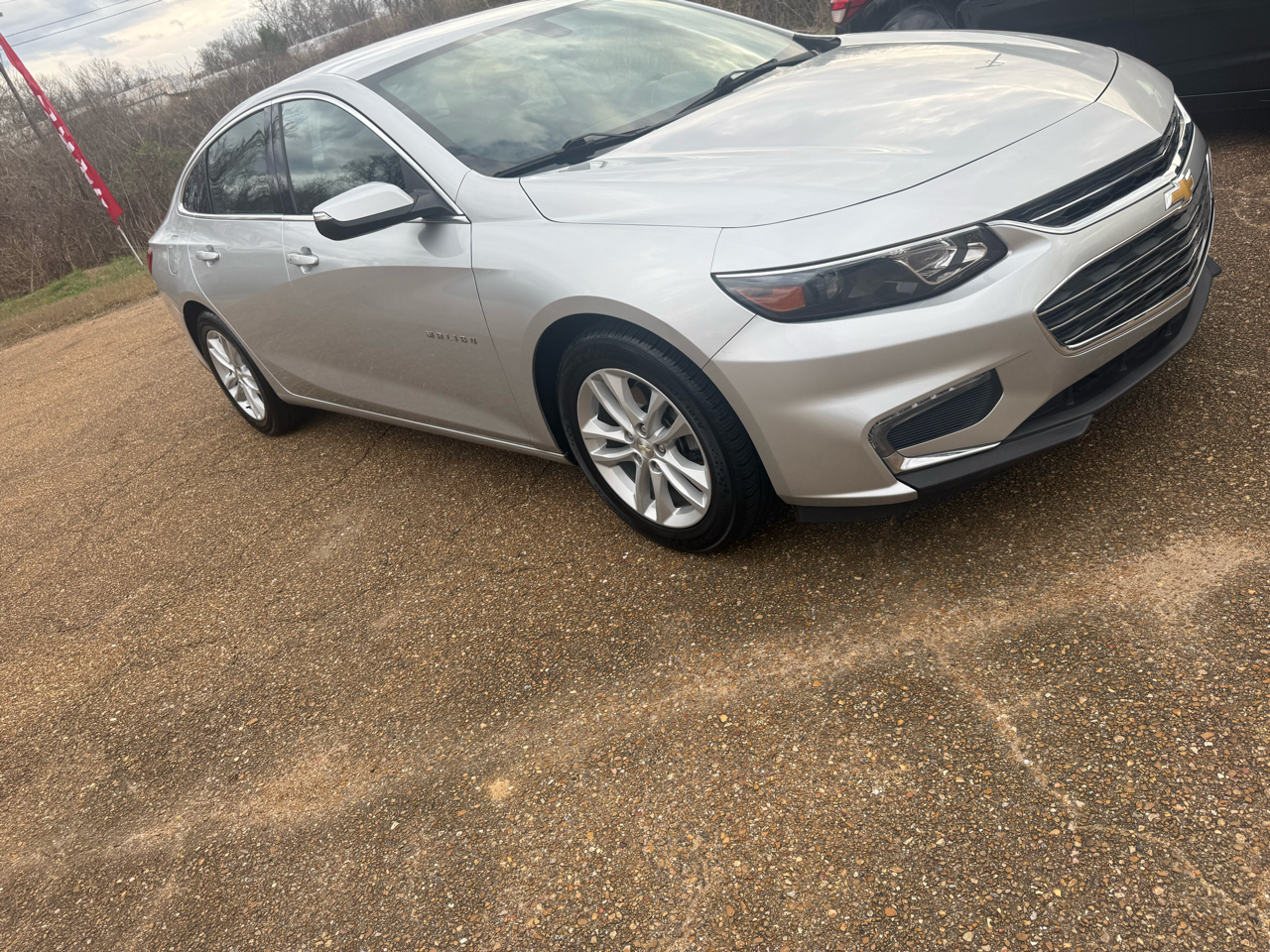 Chevrolet Malibu 1LT 2017
