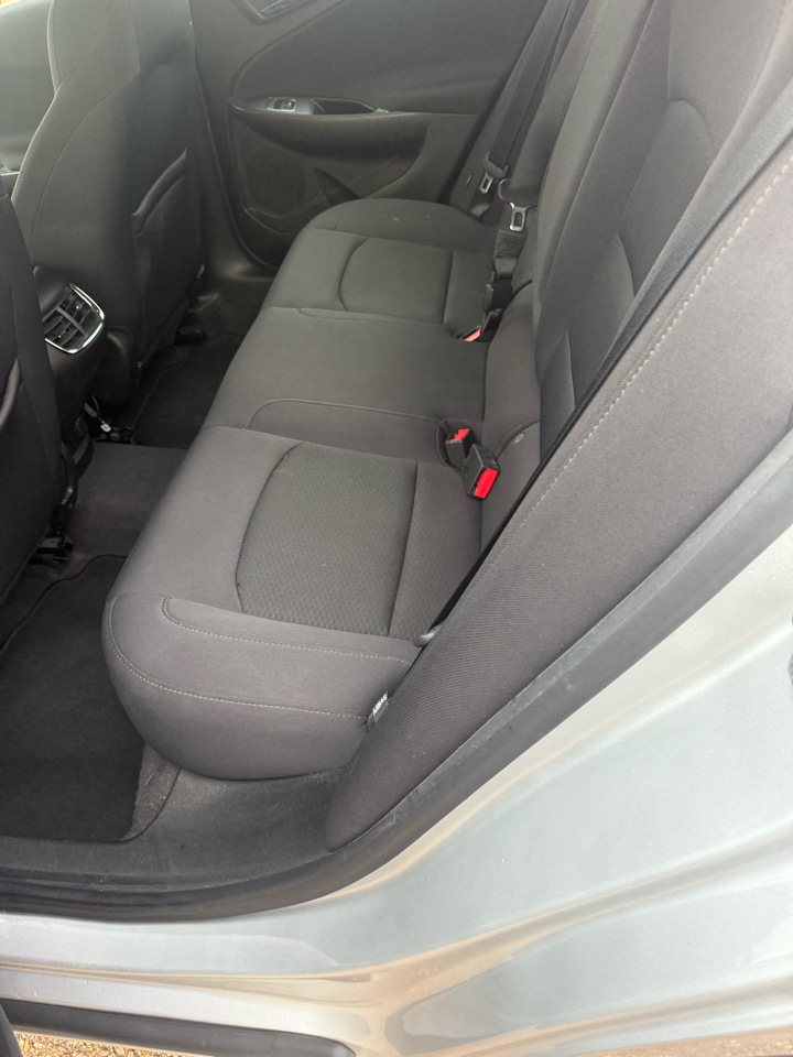 Chevrolet Malibu 1LT 2017