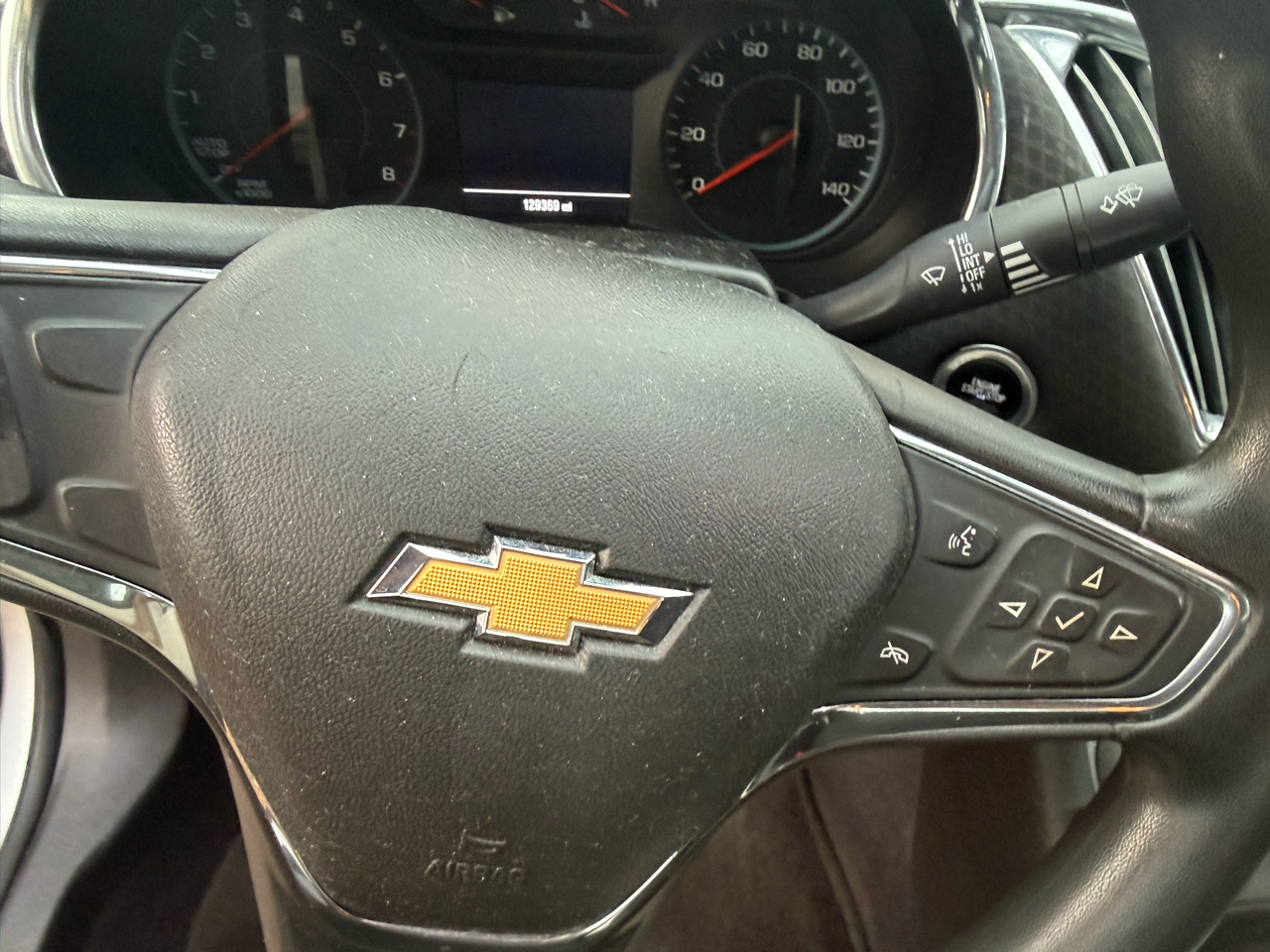 Chevrolet Malibu 1LT 2017