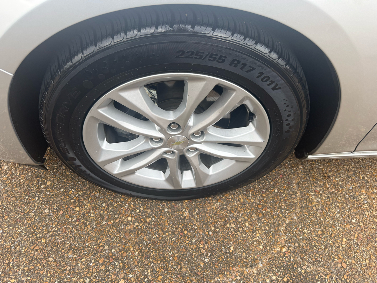 Chevrolet Malibu 1LT 2017