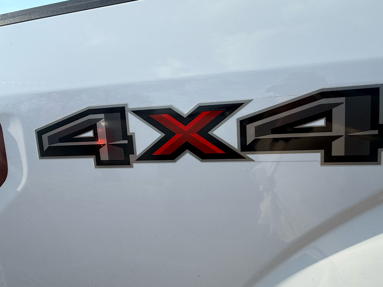 Ford F-150 Lariat SuperCrew 6.5-ft. Bed 4WD 2017