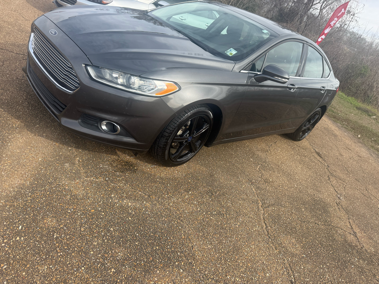 Ford Fusion SE 2016