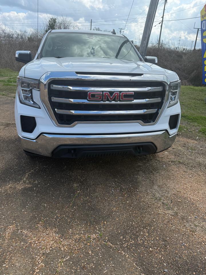 GMC Sierra 1500 SLE Double Cab 4WD 2020
